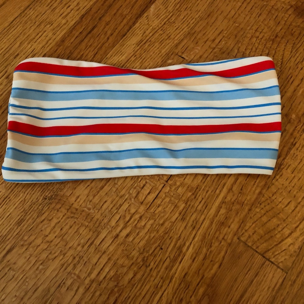 Bathing Suit Bandeau